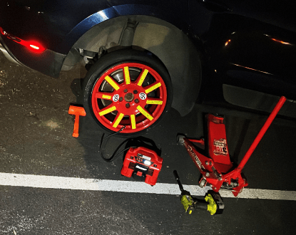 TIRE SERVICES